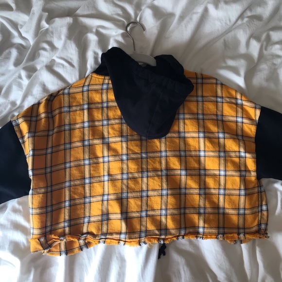 Forever 21 Plaid Jacket - Picture 3 of 3